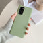 Candy color material solid color tpu all-inclusive shell For Samsung Galaxy S10