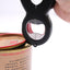 Multifunctional Easy Opener Six in One Bottle Can Opener