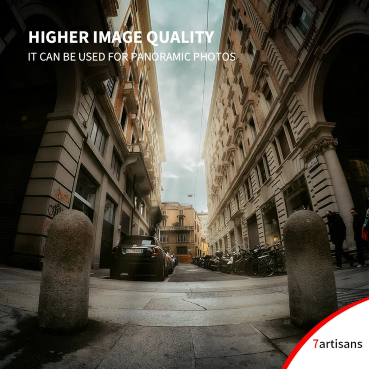 7Artisans 10mm F/2.8 Fisheye