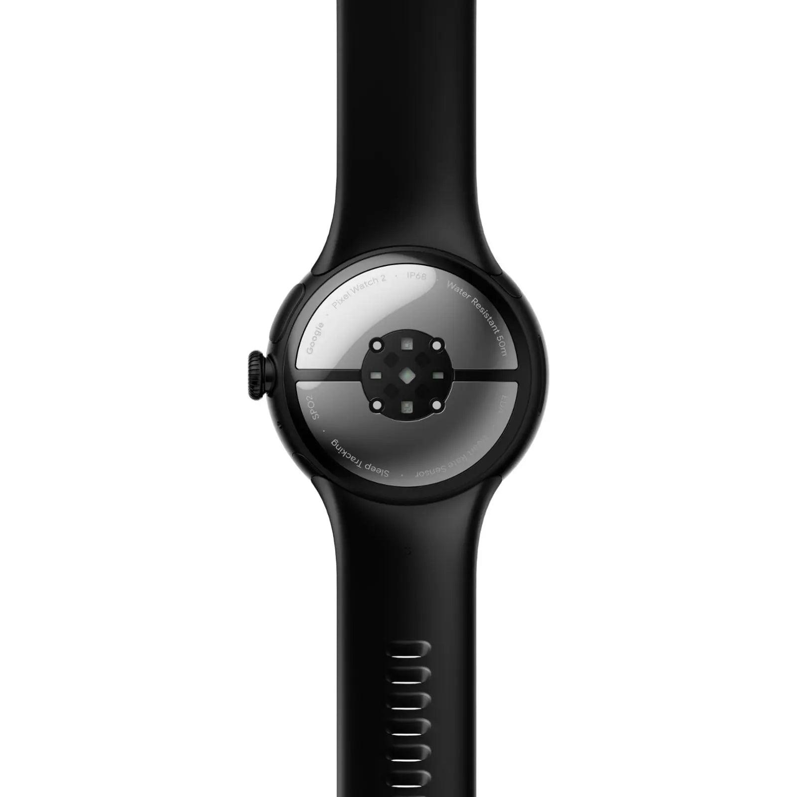 Google Pixel Watch 2 M.Black/Obsidian Band