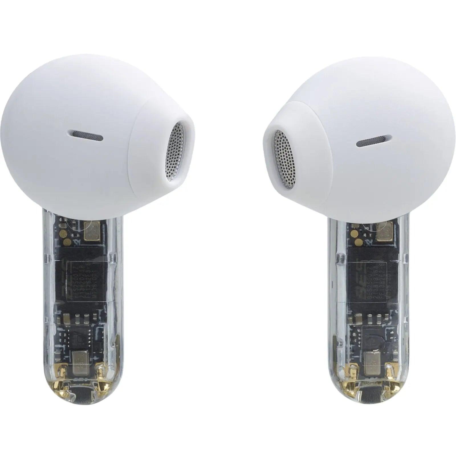 JBL Tune Flex Ghost White - MyMobile