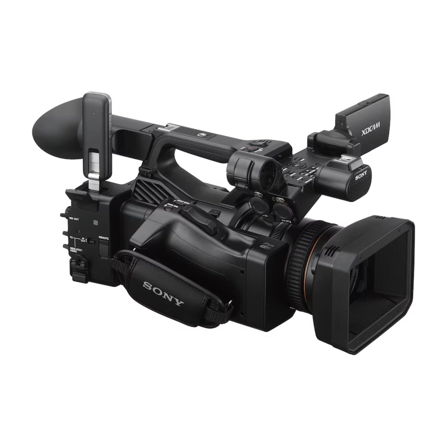 Sony PXW-Z280 4K 3-CMOS 1/2" Sensor Camcorder - MyMobile
