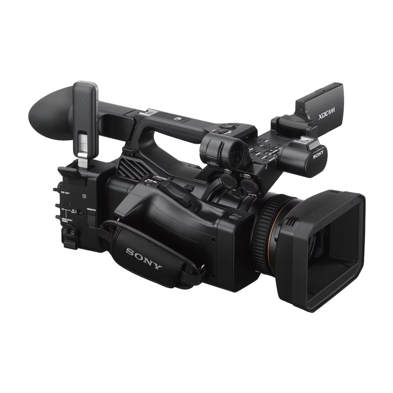 Sony PXW-Z280 4K 3-CMOS 1/2" Sensor Camcorder - MyMobile