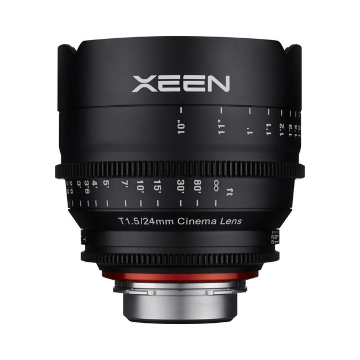 Samyang Xeen 24mm T1.5