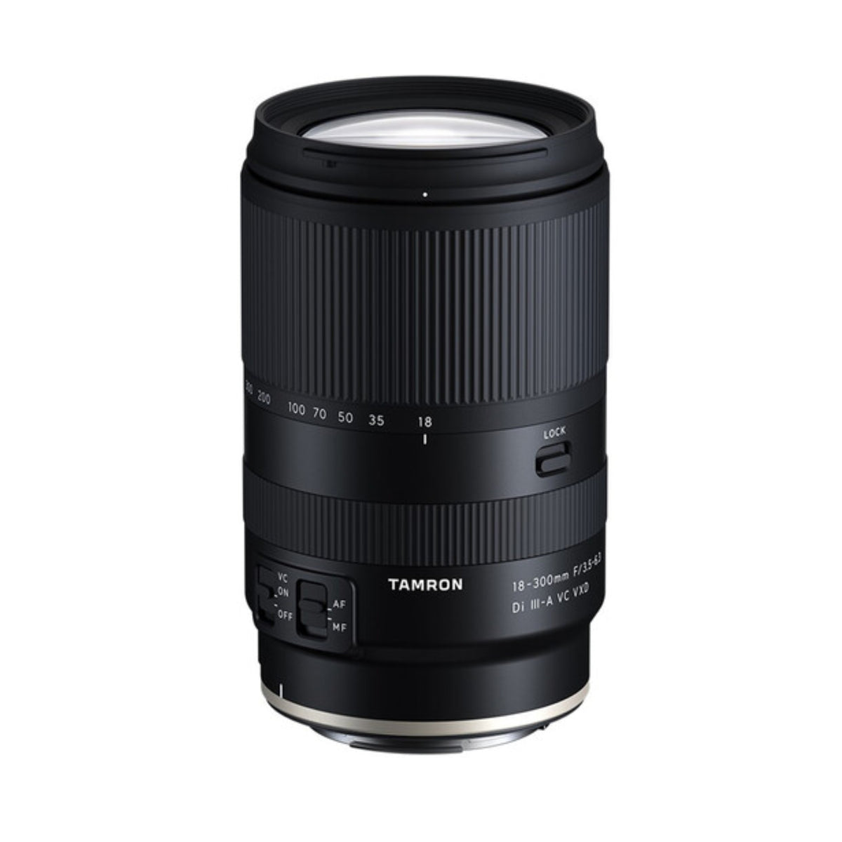 Tamron 18-300mm F3.5-6.3 Di III-A VC VXD