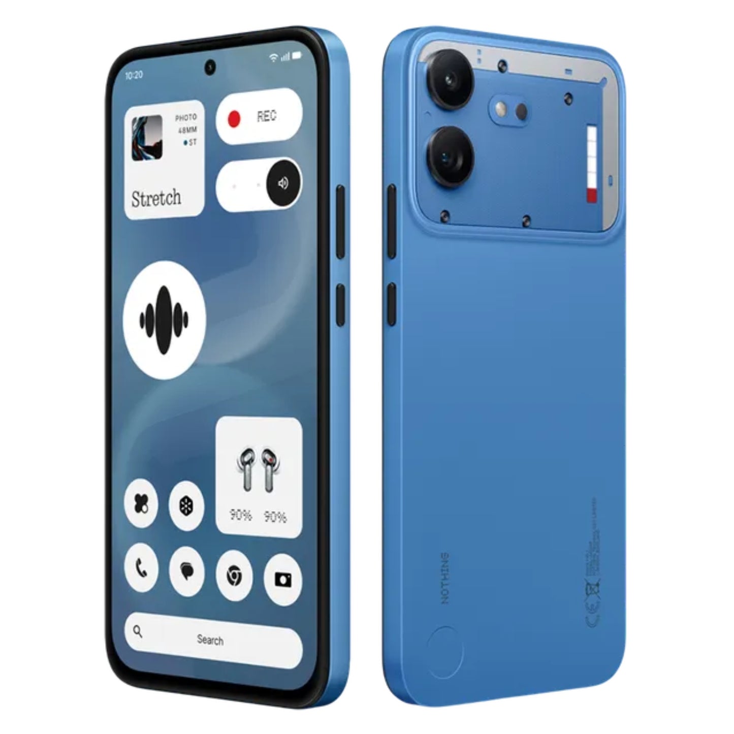 Nothing Phone(4b) Dual 5G