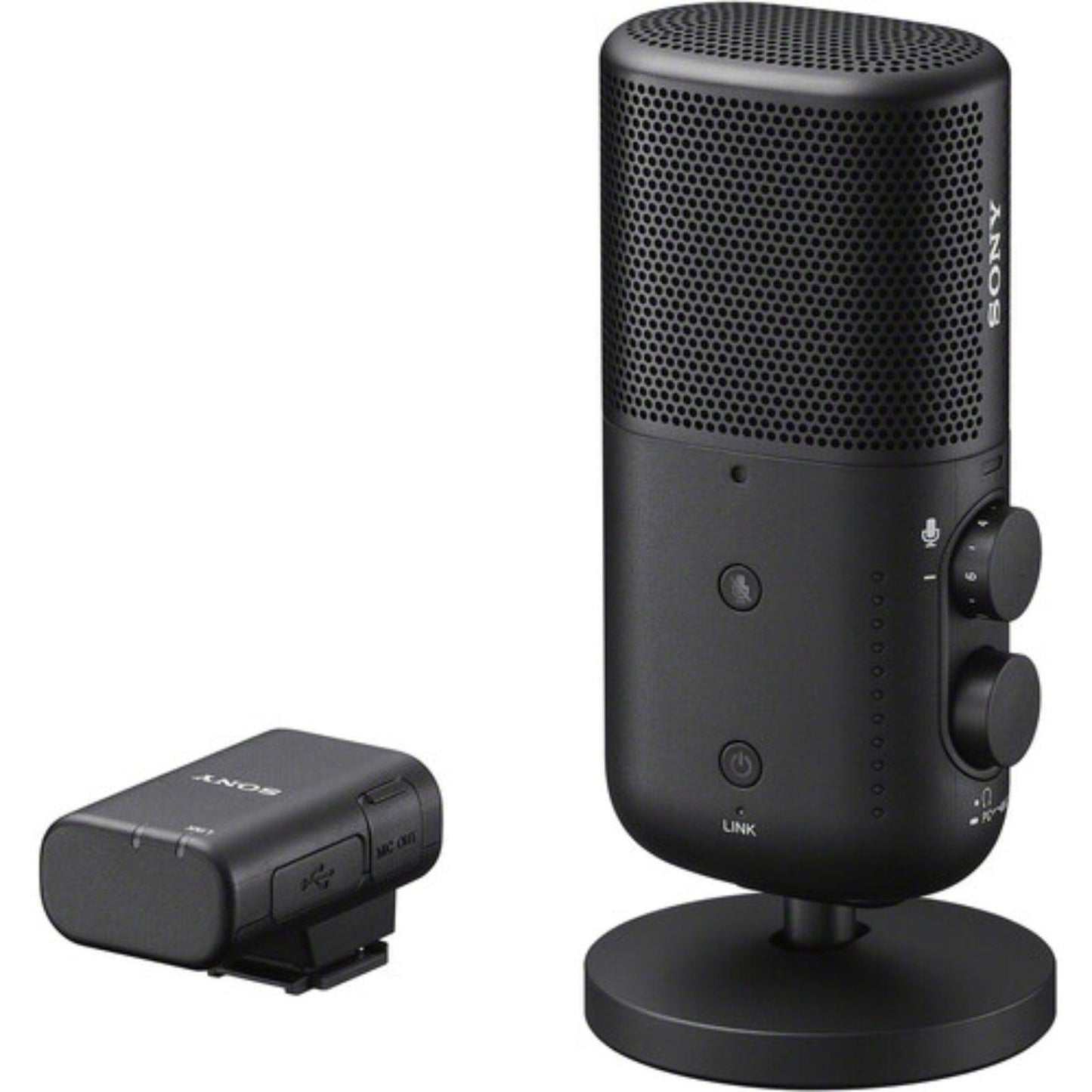 Sony ECM-S1 Streaming Microphone - MyMobile