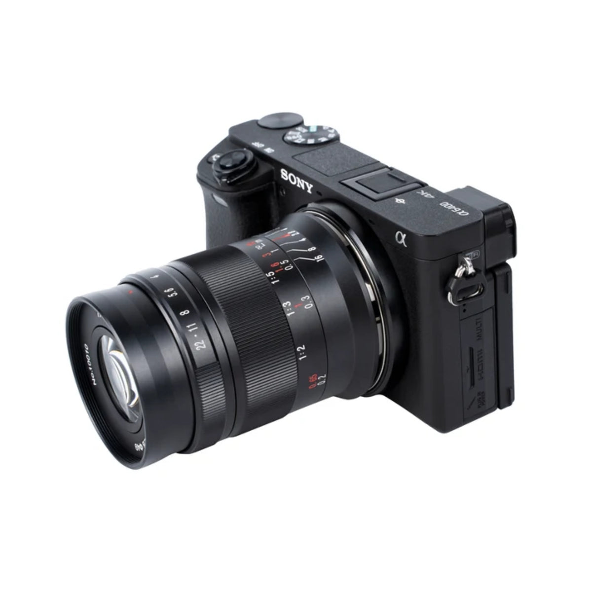 7Artisans 60mm F2.8 Macro II