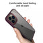 Metal Camera Lens Protection Pc Shockproof Case Cover For Iphone 14 Pro