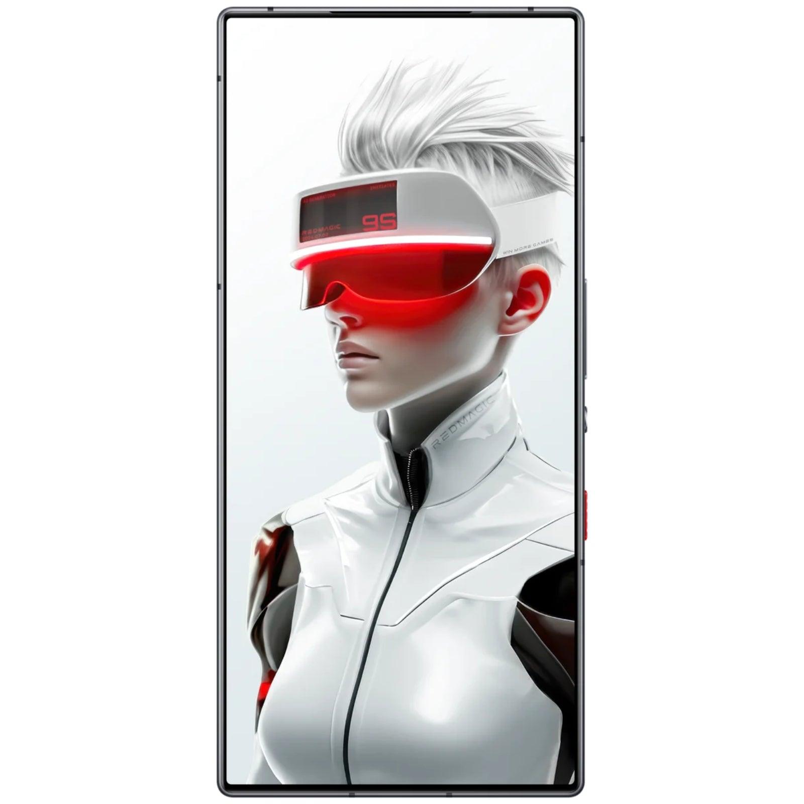 Nubia RedMagic 9S Pro 5G (12GB ram) Global - MyMobile