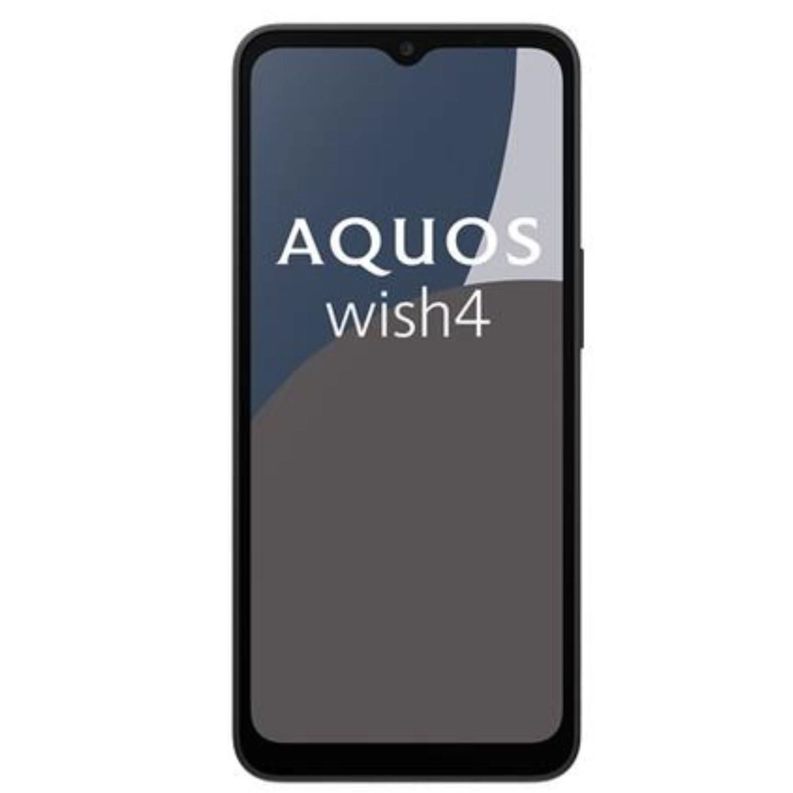 Sharp Aquos wish 4 (6GB ram) SHARP