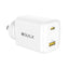 iQuick NANO ENERGY 2 45W PD3.0 USB-C and USB-A Ports Charging Adapter - MyMobile