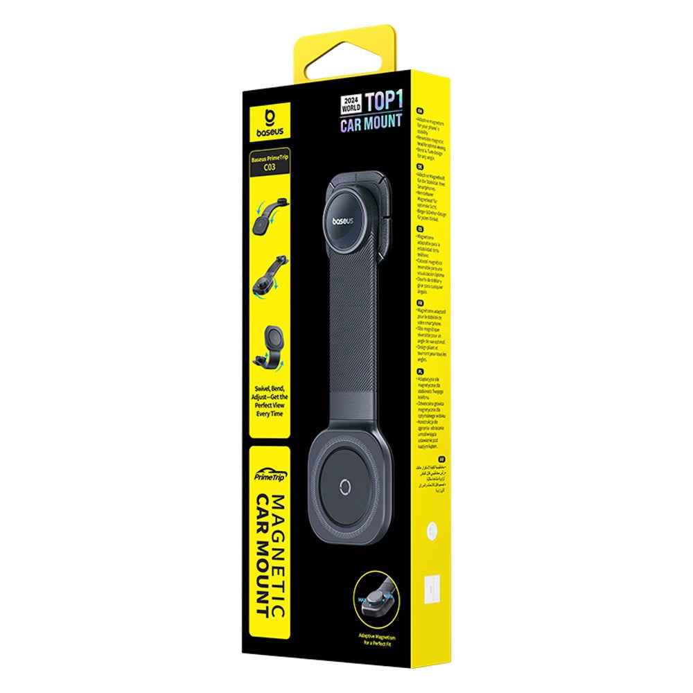Baseus PrimeTrip C03 Magnetic Car Mount Stick-Cluster