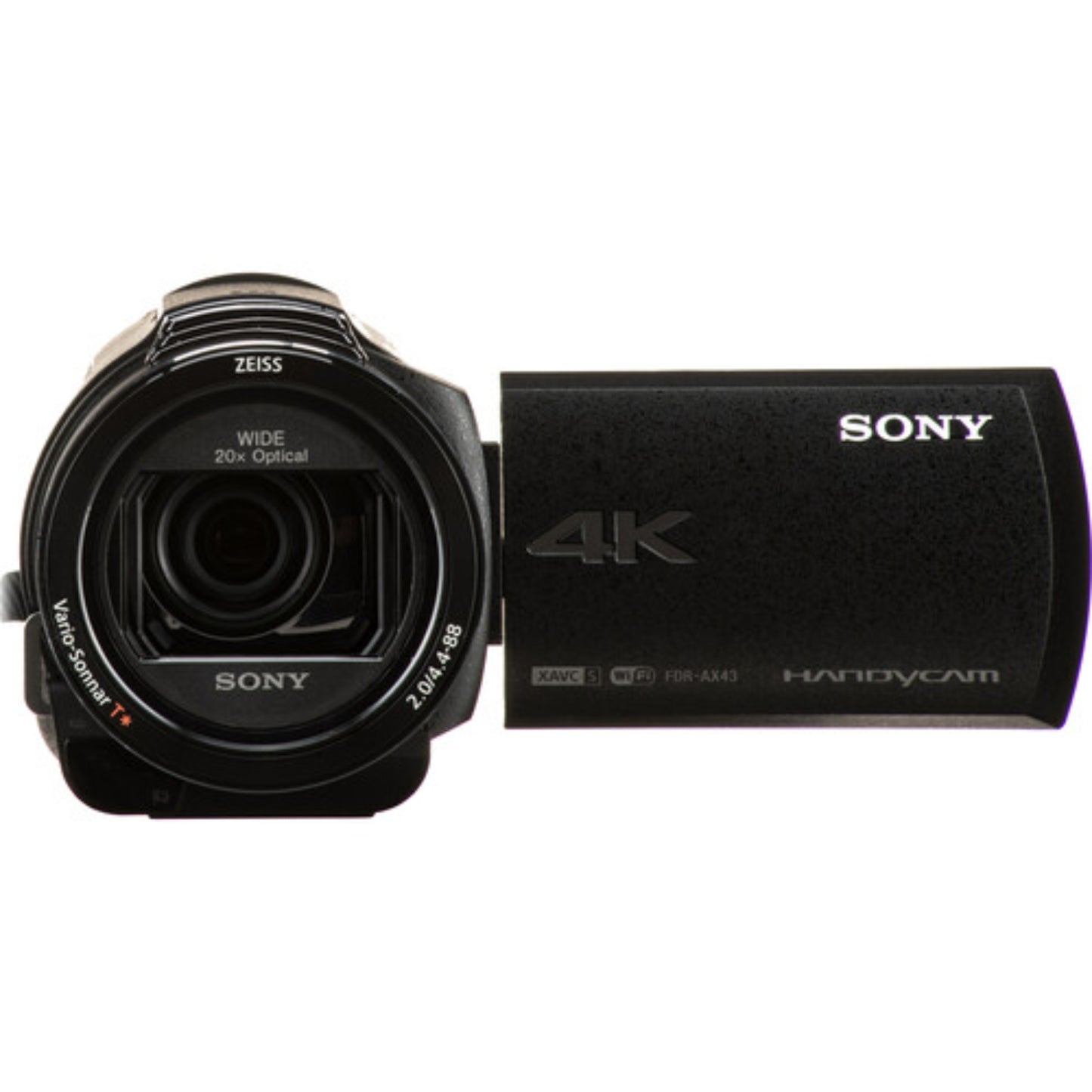Sony FDR-AX43A Camcorder