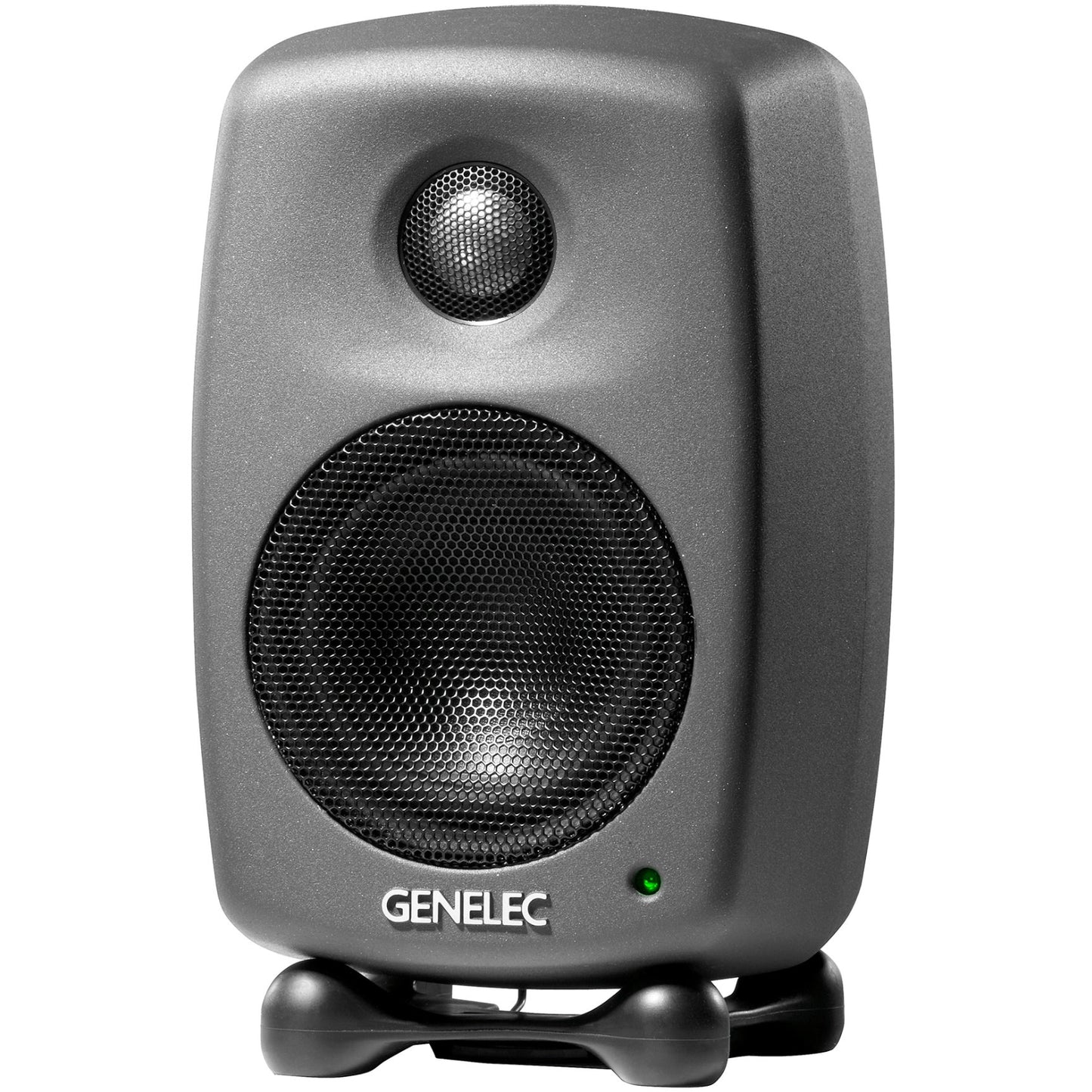 Genelec 8010A 50W Studio Monitor (Single, White) - MyMobile