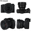 7Artisans 12mm T2.9 APSC CINE