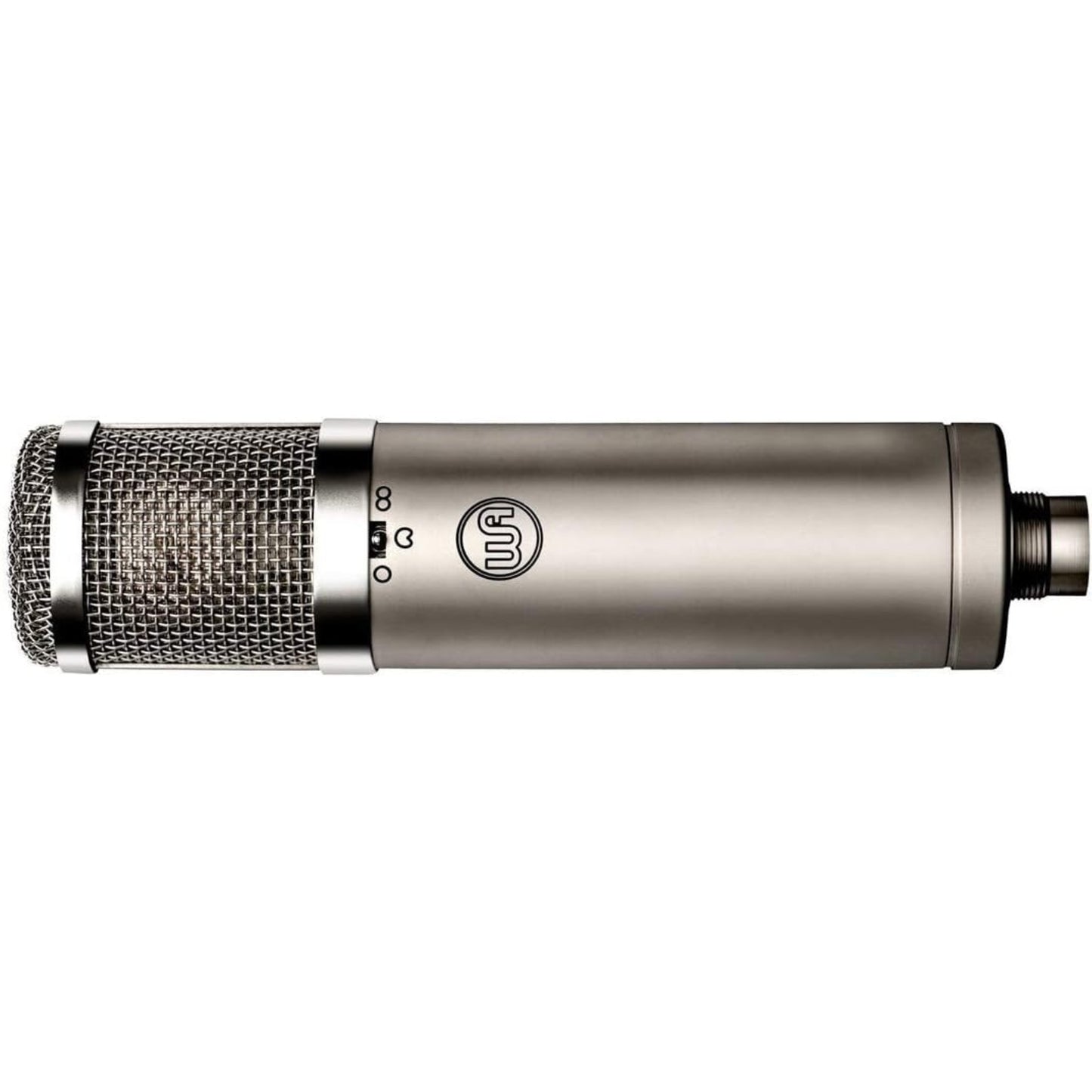 Warm Audio WA-47jr Condenser Microphone (Nickel)