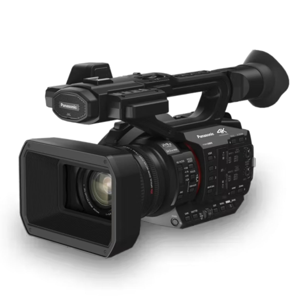 Panasonic AG-X20 4K Professional Camcorder