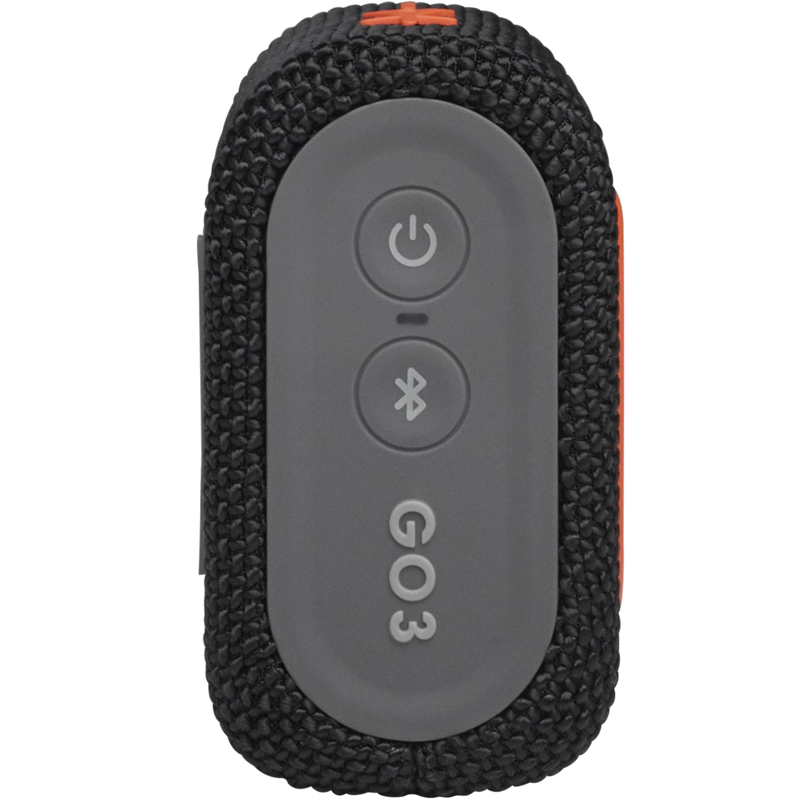 Jbl Go 3 Portable Bluetooth Speaker Black/orange - MyMobile