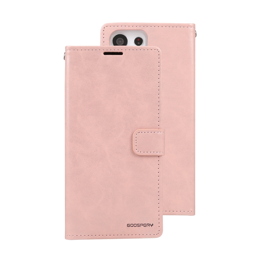 Mercury Blue Moon Diary Case for Samsung Galaxy S24 Ultra