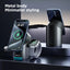 iQuick Satellite CBT-10Q 3 in 1 Foldable Wireless Charger Stand
