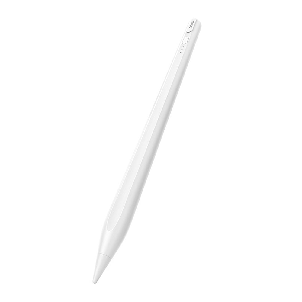 Baseus Smooth Writing 3 Wired Charging Stylus (Active Tilt Sensitivity Version) -Moon White