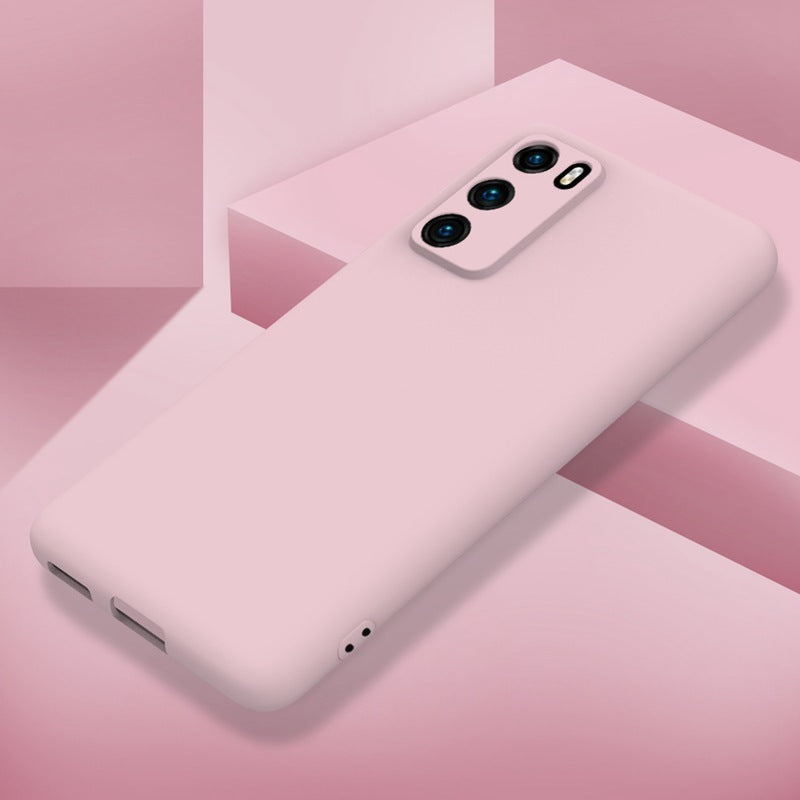 Frosted TPU phone case For Huawei P 40