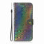 Holographic Phone Wallet For Samsung Galaxy S10