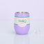 Swig Eggshell Cup 12oz Stainless Steel Wine Mug