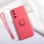 Samsung Silicone Liquid Cell Phone Case For Samsung Galaxy S20