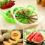 Multi-function Fruit Slicer Melon Watermelon Slicer Melon Cutter Practical Fruit Kitchen Tool