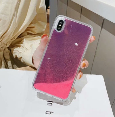 Neon Sand Phonecase For Samsung Galaxy S10