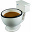 Creative Toilet Mug Ceramic Coffee Mugs with Handgrip Funny Gag Gift Tea Cup