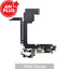 AMPLUS Charging Port for iPhone 15 Pro Max -White Titanium
