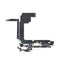 AMPLUS Charging Port for iPhone 15 Pro Max -Natural Titanium