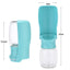 Dog Portable Water Bottle Foldable Pet Water Dispenser Pet Products