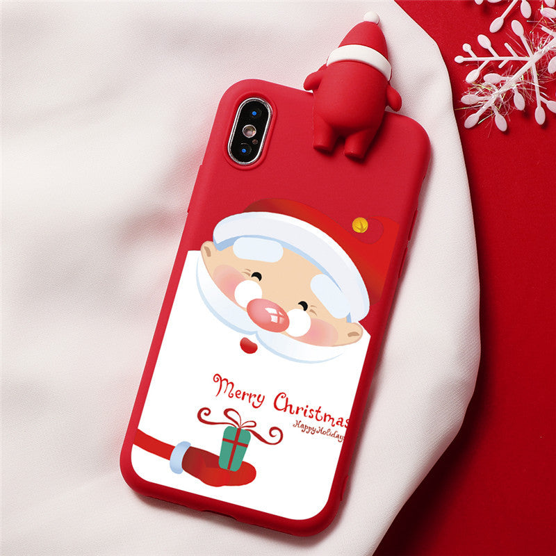 Rainbow Christmas x mobile phone case - MyMobile