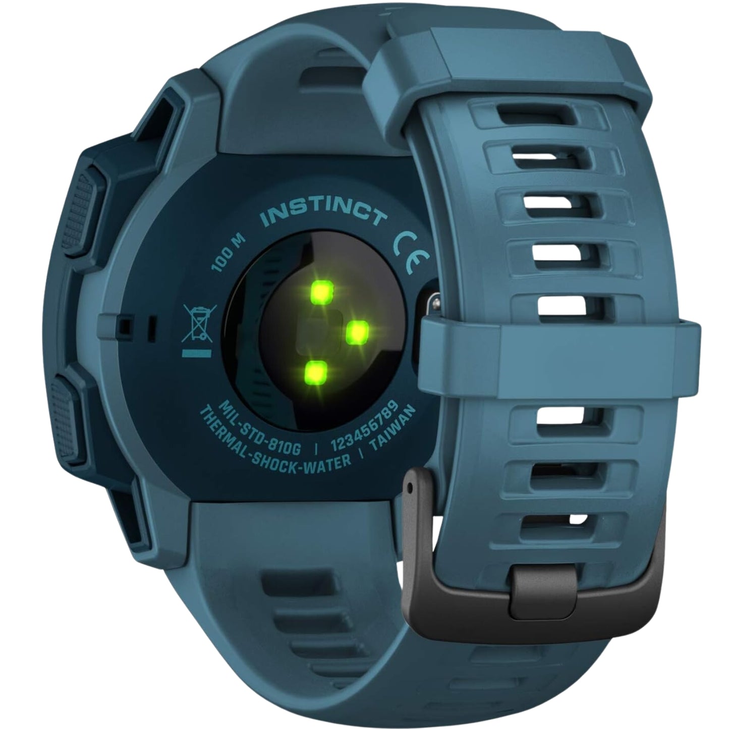 Garmin Instinct Gps Running Watch Graphite - MyMobile