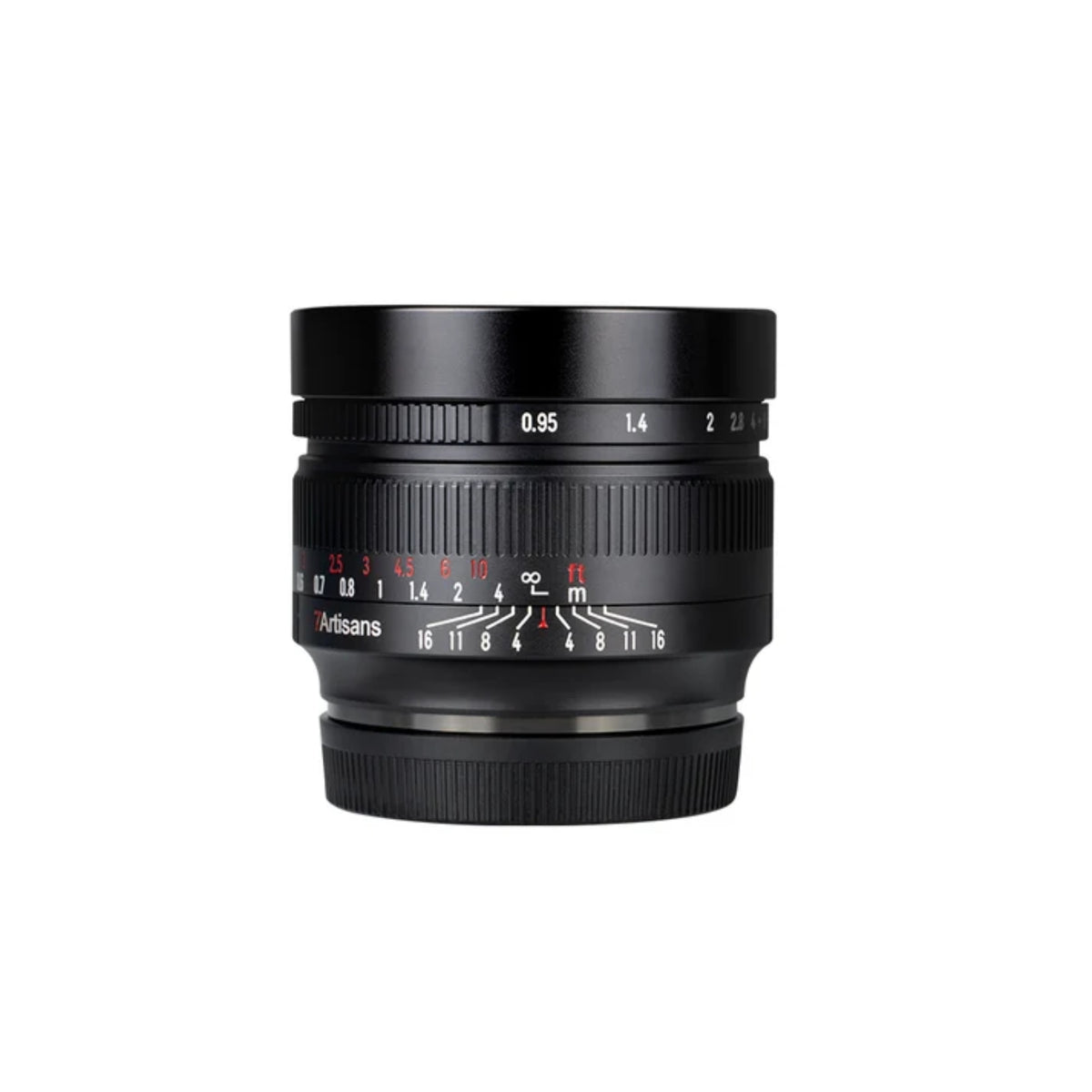 7Artisans 50mm F/0.95 APS-C