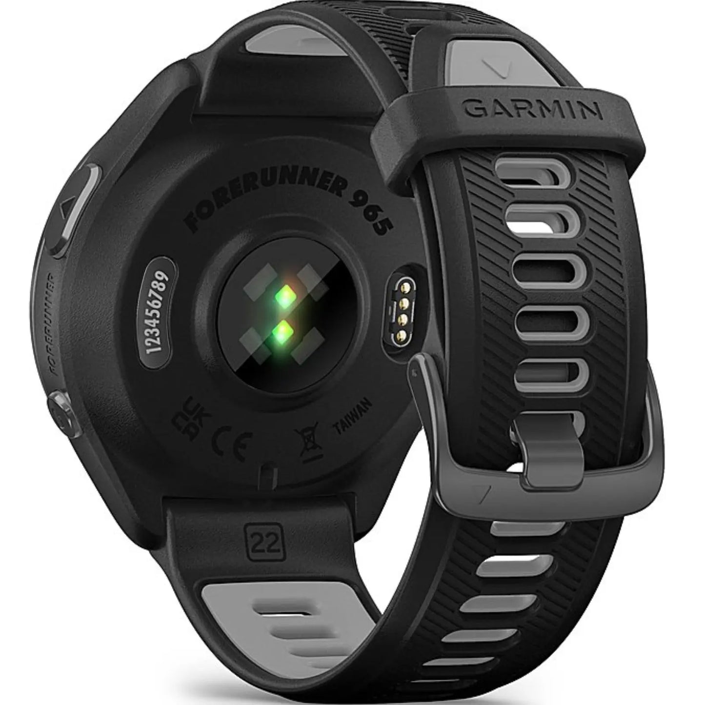 Garmin Forerunner 965 Black