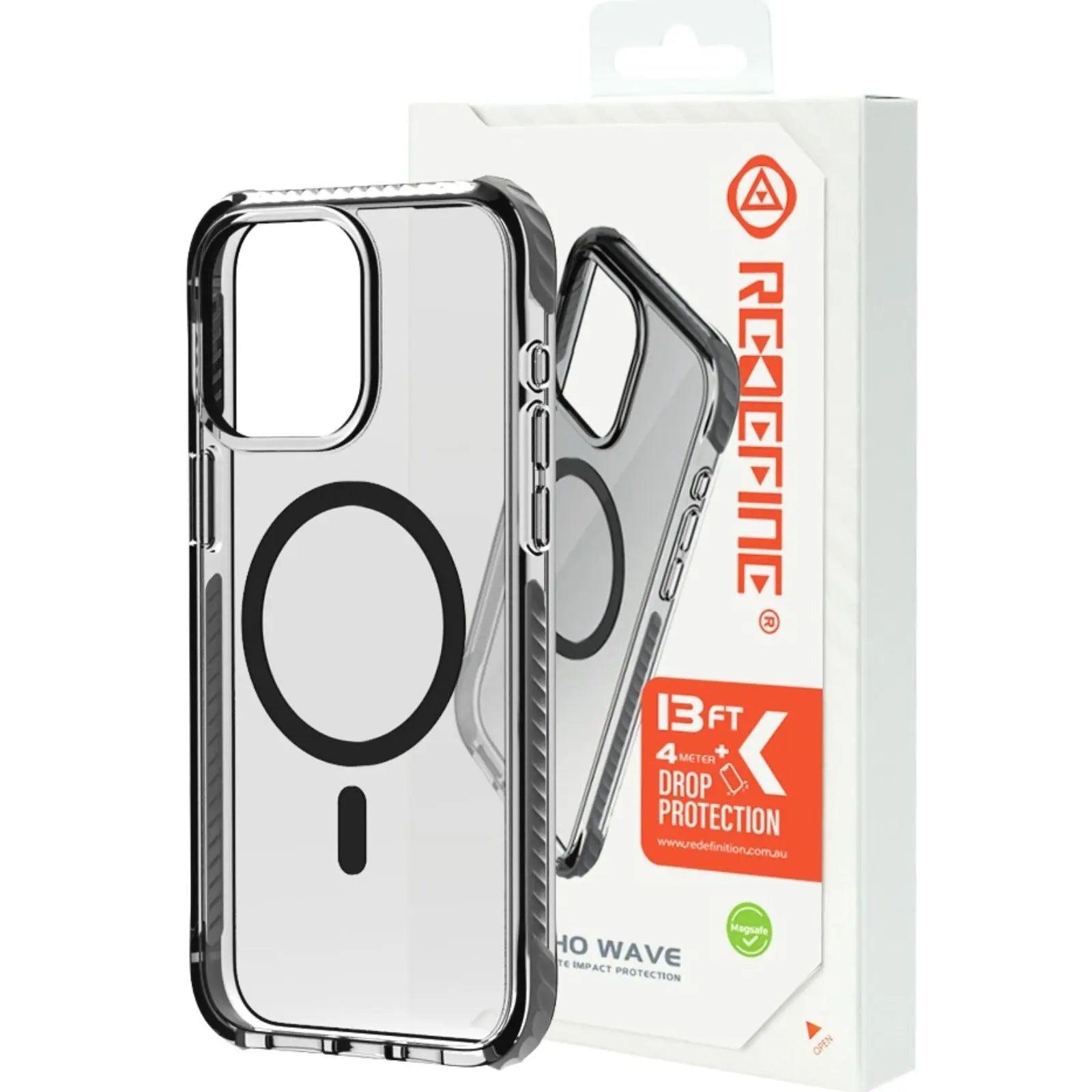 ReDefine Echo Wave Ultimate Impact Protection Case for iPhone 15