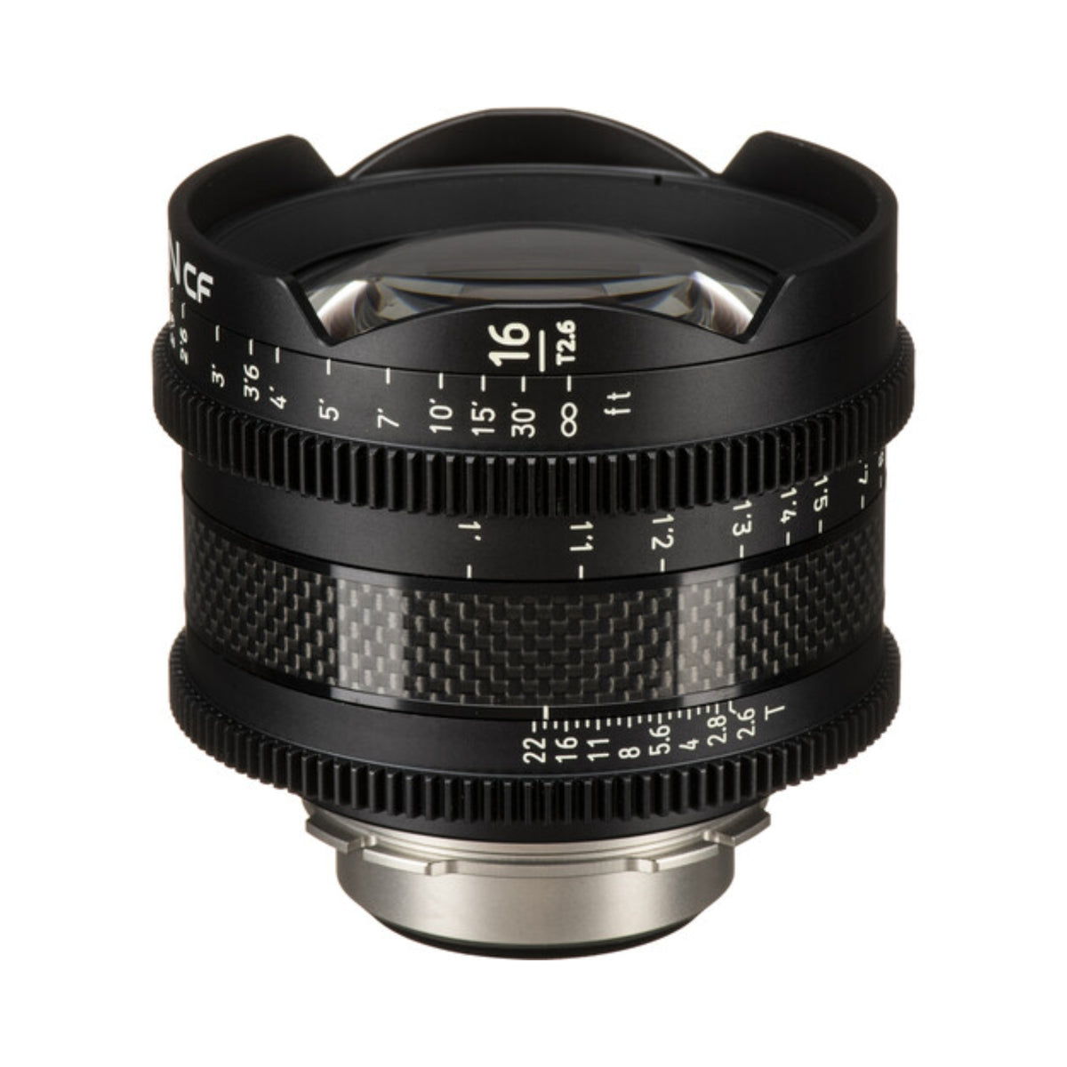 Samyang Xeen CF 16mm T2.6