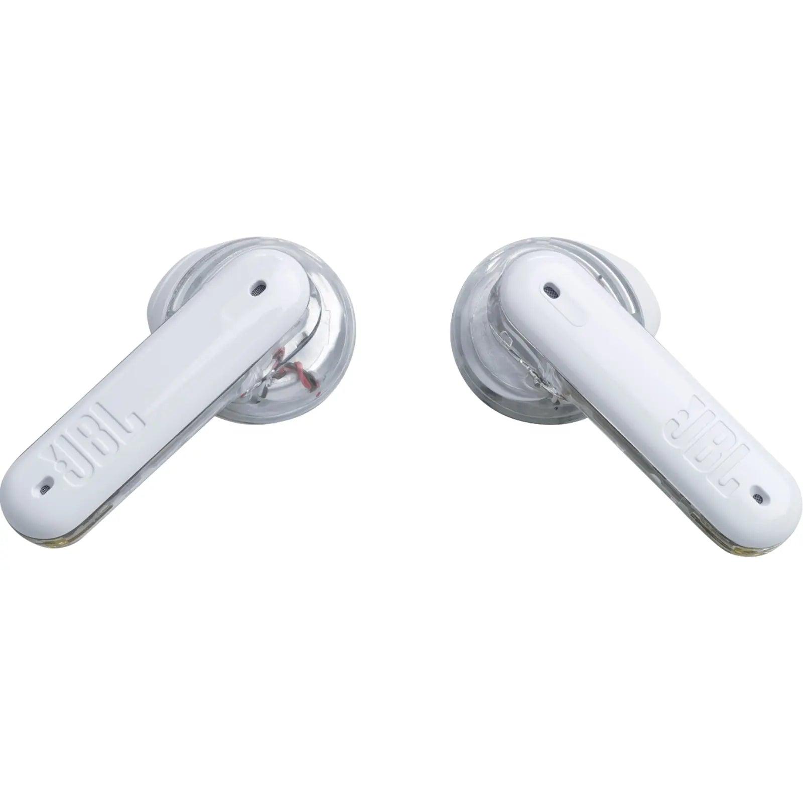 JBL Tune Flex Ghost White - MyMobile