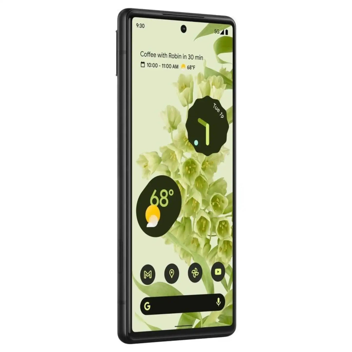 Pre Owned Fully Functional Google Pixel 6 Battery Checked