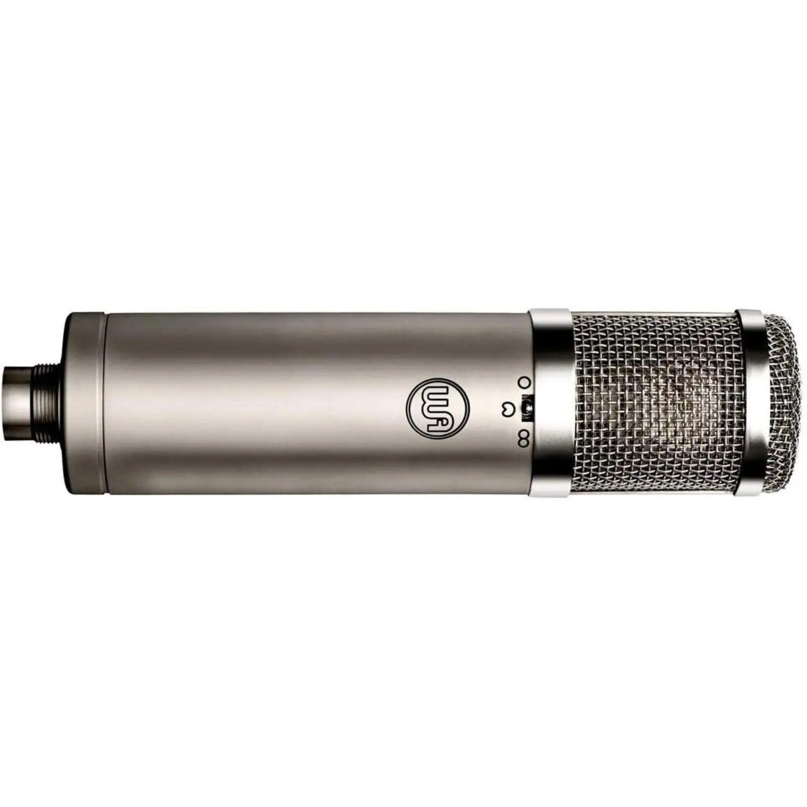 Warm Audio WA-47jr Condenser Microphone (Nickel)