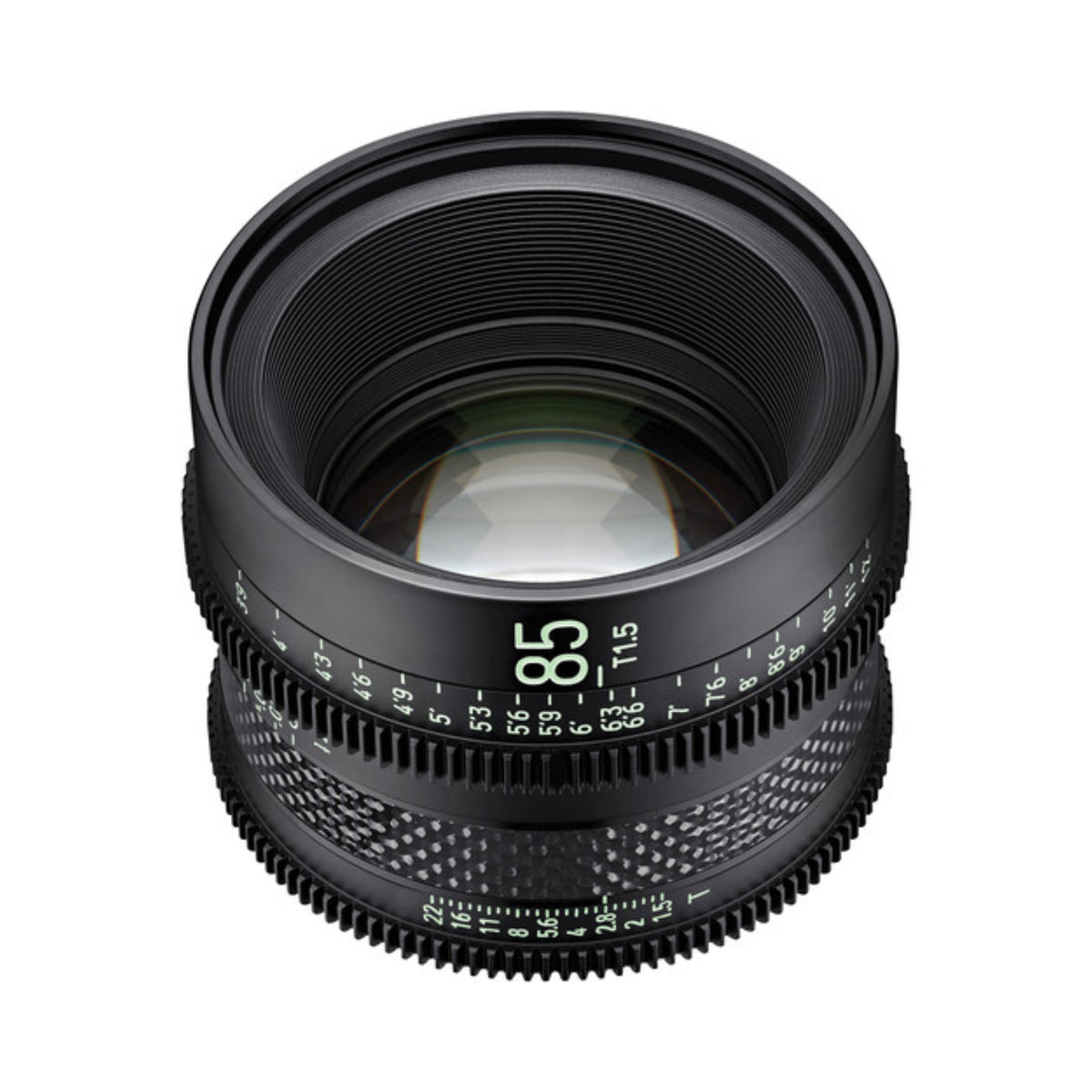 Samyang Xeen CF 85mm T1.5