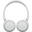 Sony WH-CH520 Wireless Over-Ear Headphone (White)