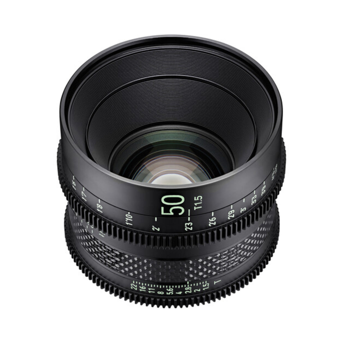 Samyang Xeen CF 50mm T1.5