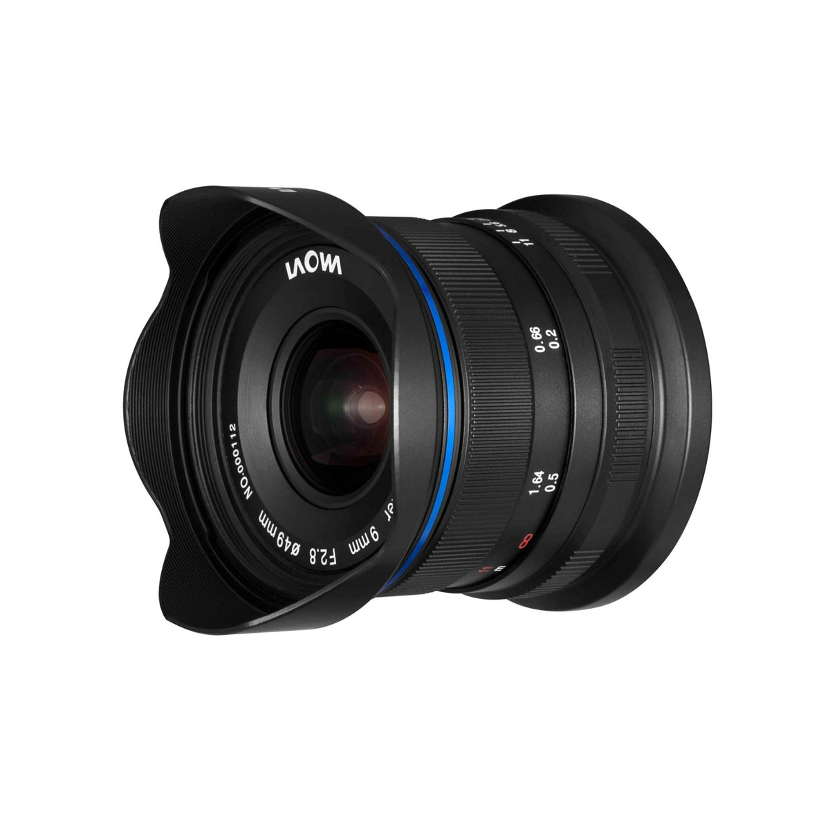 LAOWA 9mm F/2.8 Zero-D