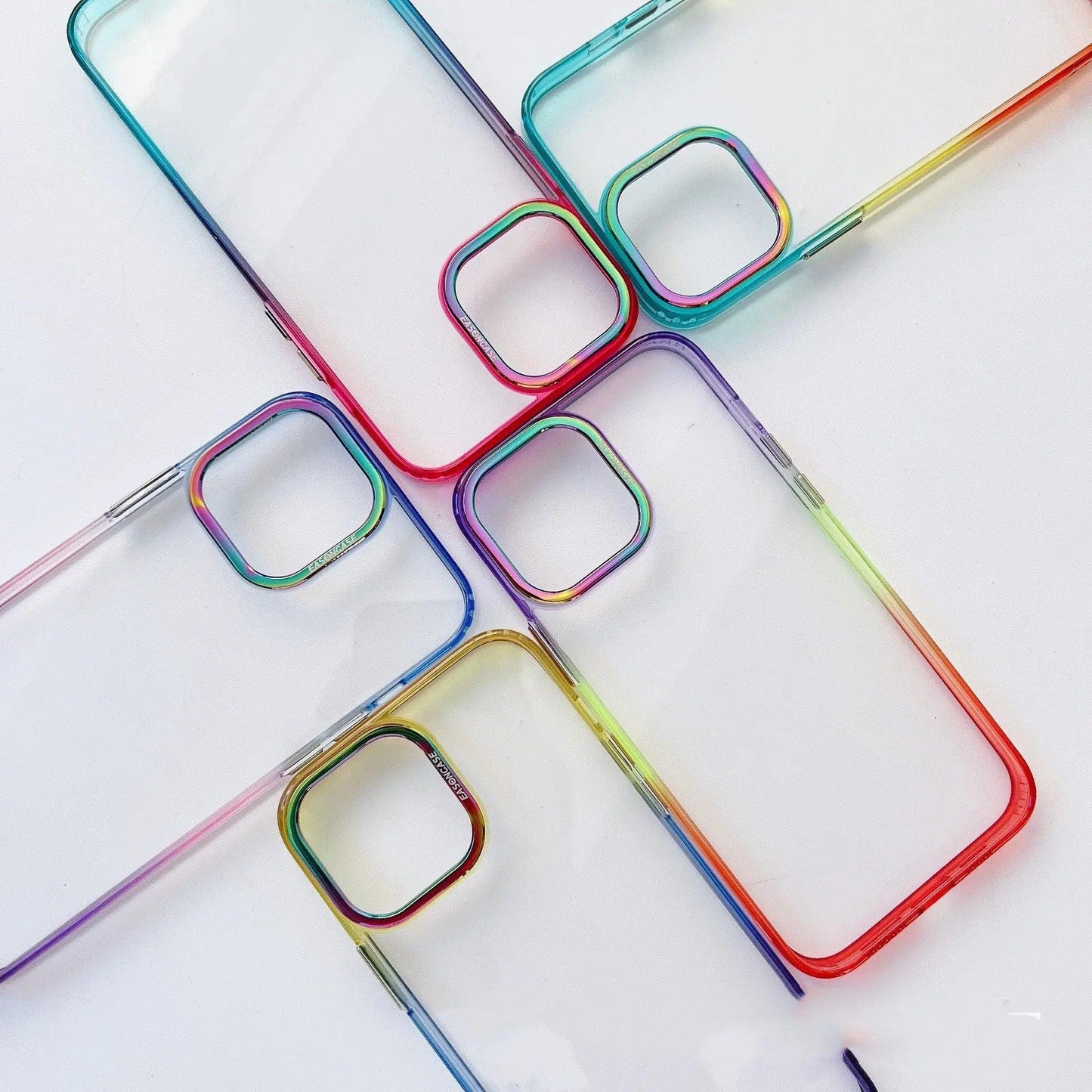 Metal Lens Protective Cover Mobile Phone Case - MyMobile